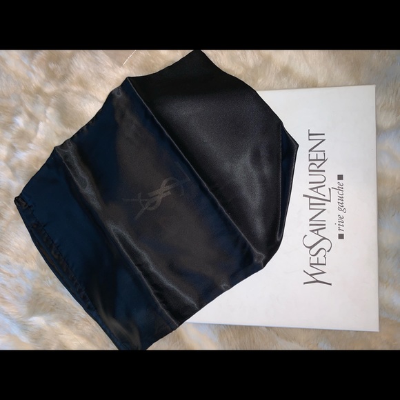 YSL Tribtoo High Heel Pumps Sz 39.5 Bordeaux Suede - Picture 13 of 15